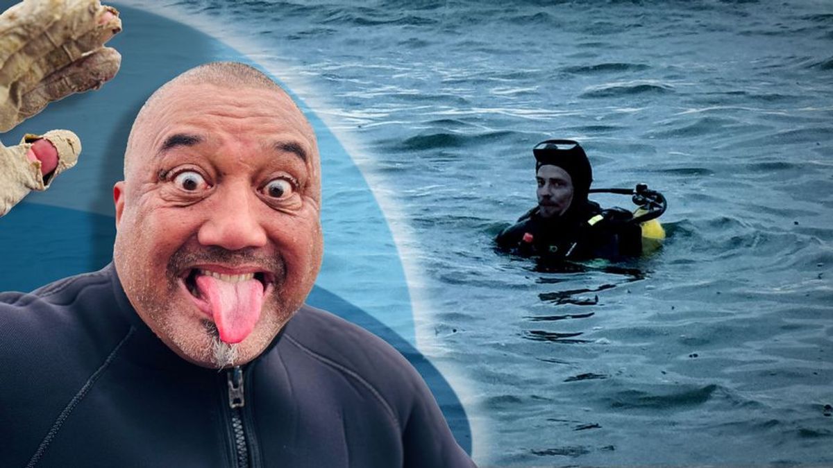 Real Survivor: 4 Tage im offenen Meer