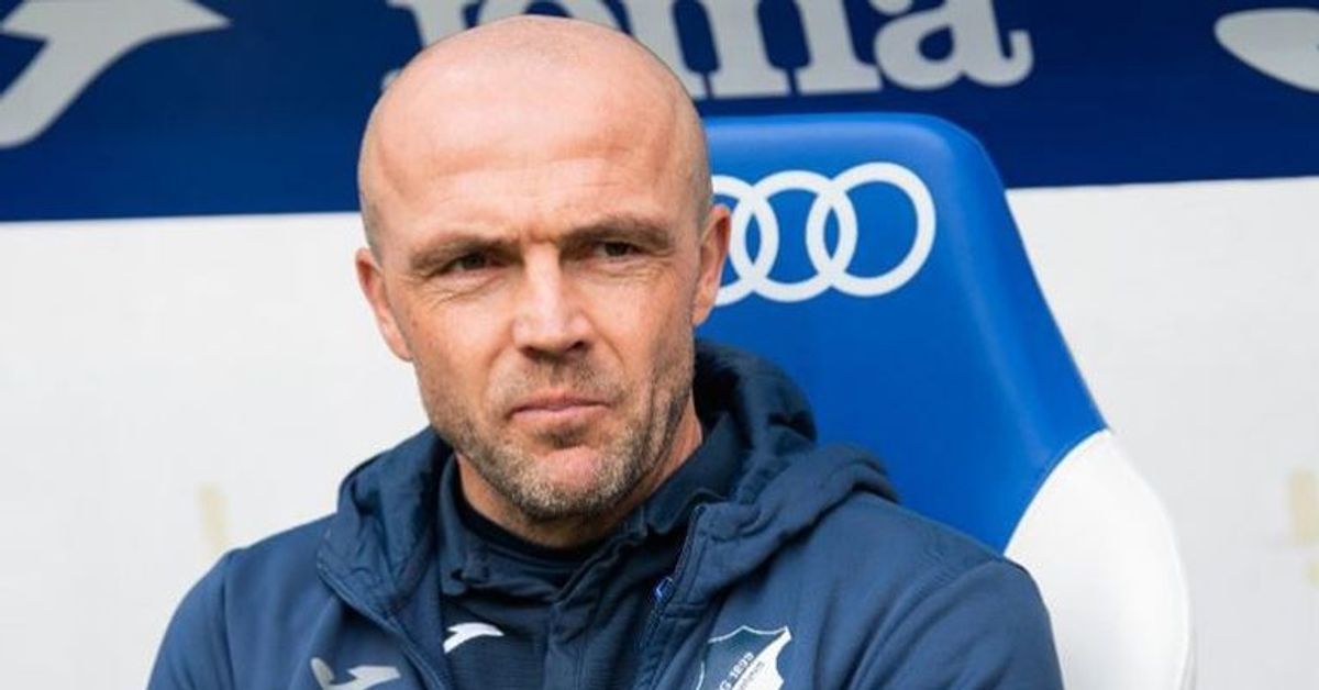Bundesliga-Hammer: Hoffenheim trennt sich von Trainer Schreuder