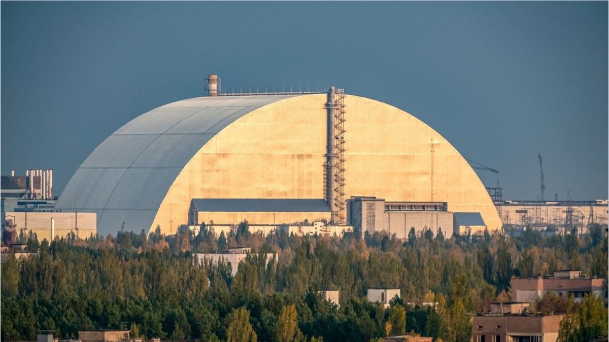 Sorge um neues Atomunglück in Tschernobyl