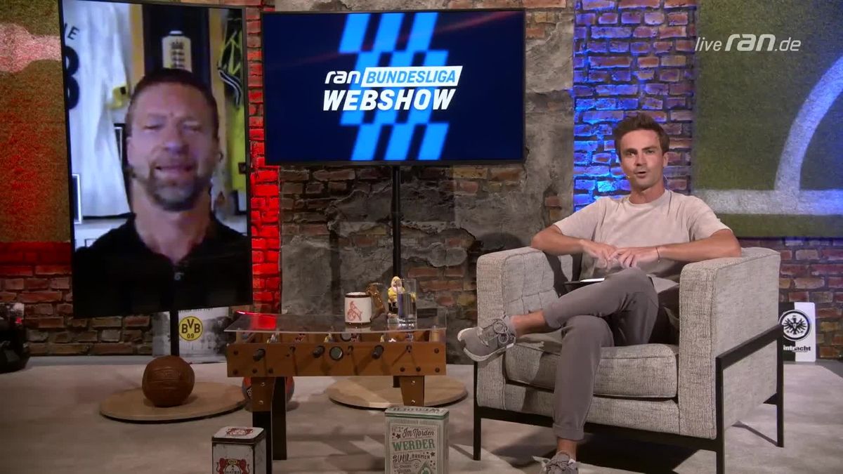Webshow #1 21.08.23