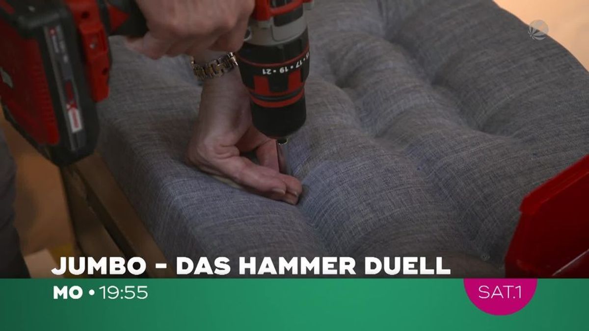 Jumbo - das Hammer Duell