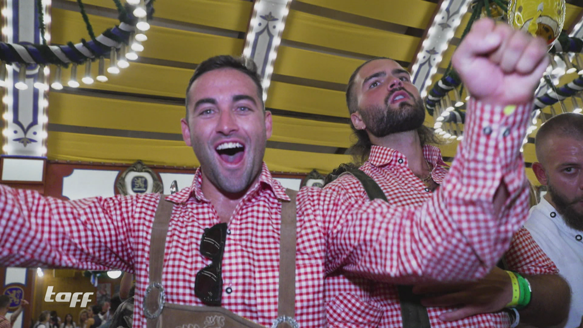 Oktoberfest: Hilfe die Briten kommen! (Teil 2)