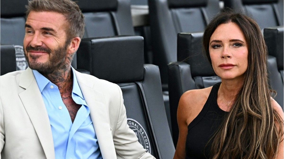 Victoria Beckham und Co: Das sind die reichsten Spielerfrauen