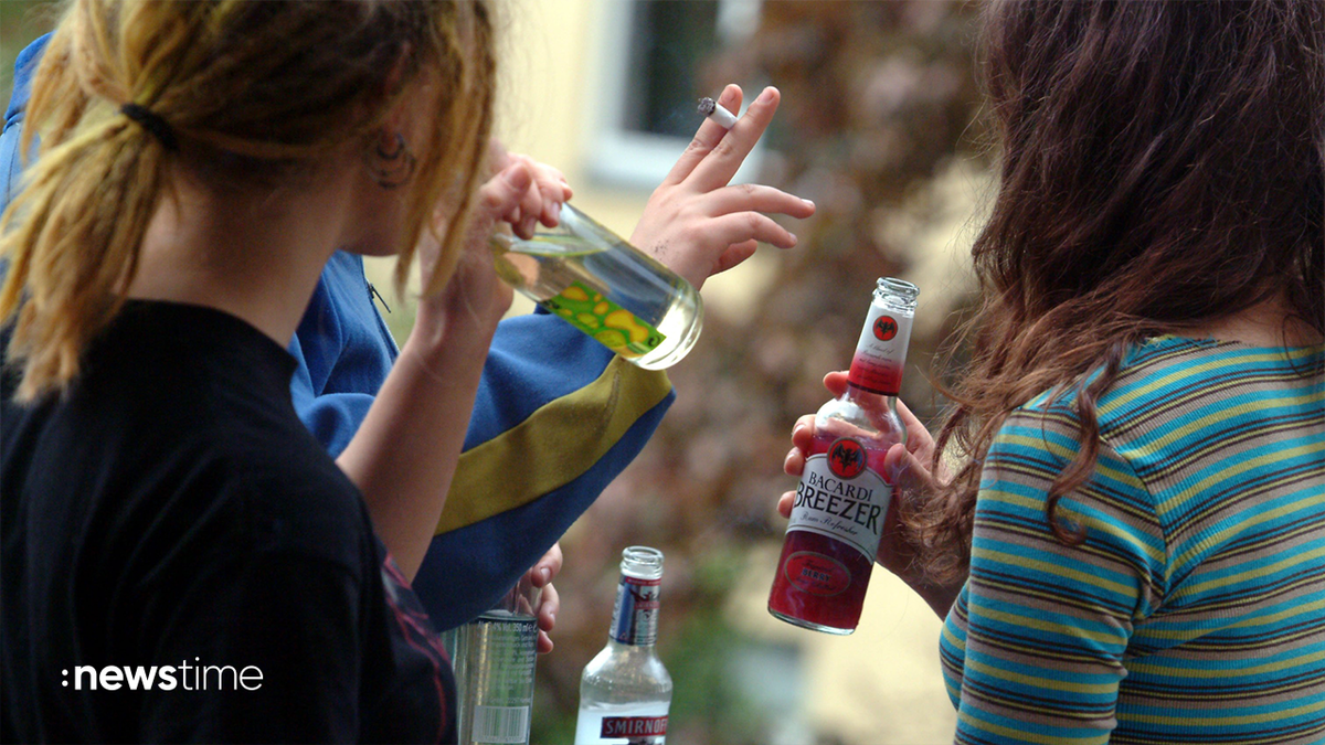 Weniger akute Alkoholvergiftungen: Zahl bei Jugendlichen weiter hoch
