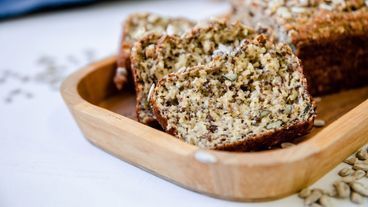 Eiweißbrot