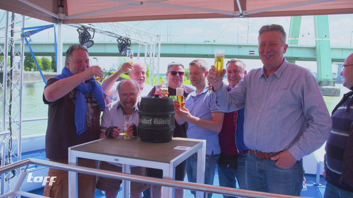 Mein  Revier: Unterwegs im Rheinland