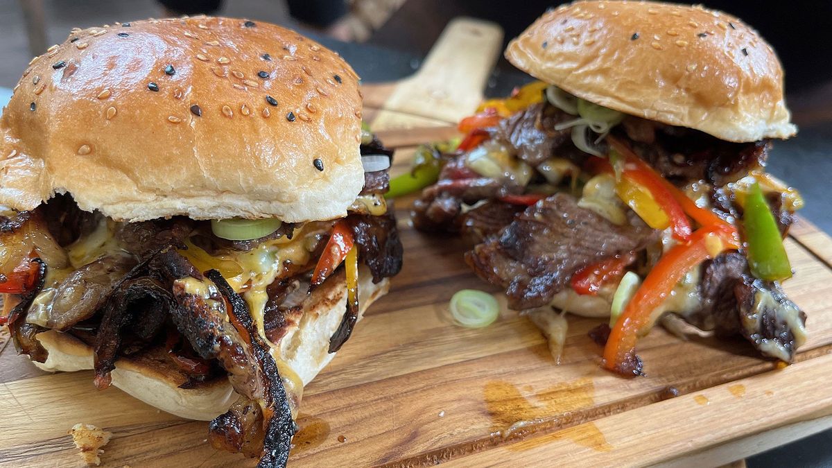 Grillweltmeister Klaus Breinig: Die Revolution der Burger-Welt!