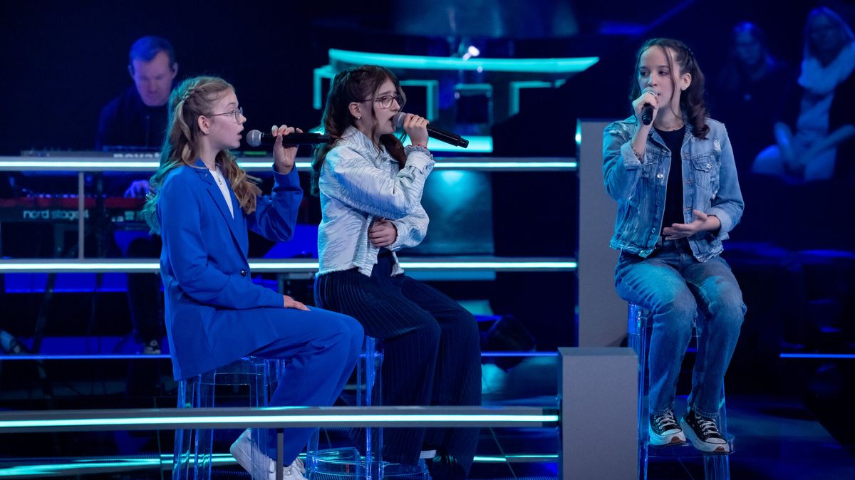 Exklusiv vorab: Emilia vs. Miray vs. Fiona mit "What Was I Made For"