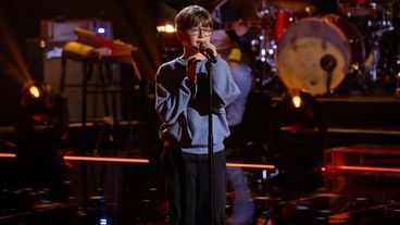 In den höchsten Tönen: Maximilians singt aus Disneys Anastasia - und begeistert!