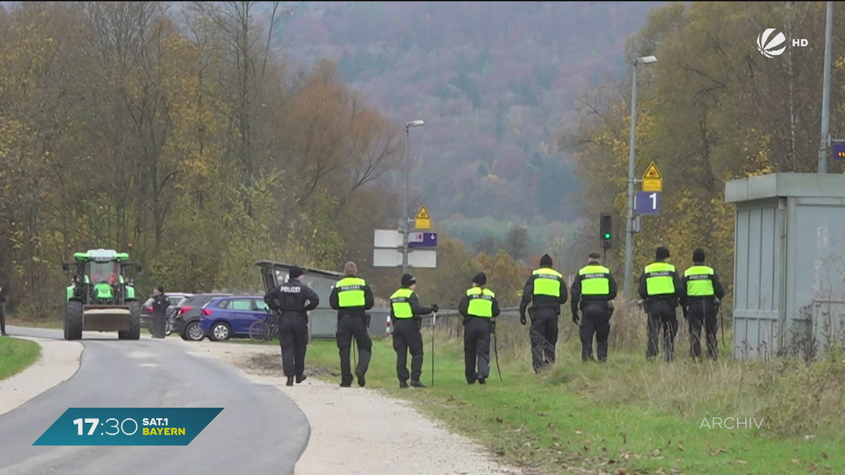 Ist es die vermisste Frau aus Pommelsbrunn? Polizei findet Leiche