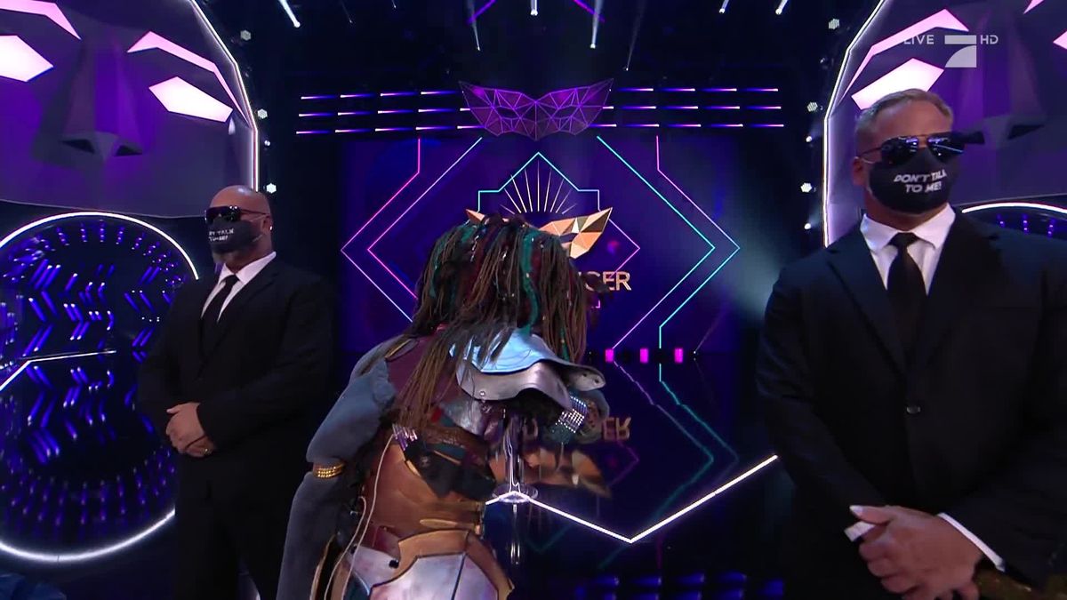 The Masked Singer