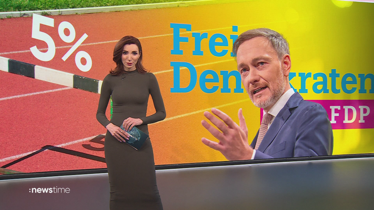 :newstime vom 9. Februar 2025 | 15:55