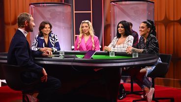 „Achtung Drama“: Die Reality-Queens am Pokertisch