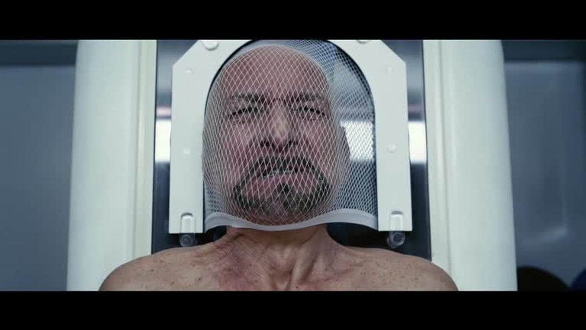 Trailer zu Selfless