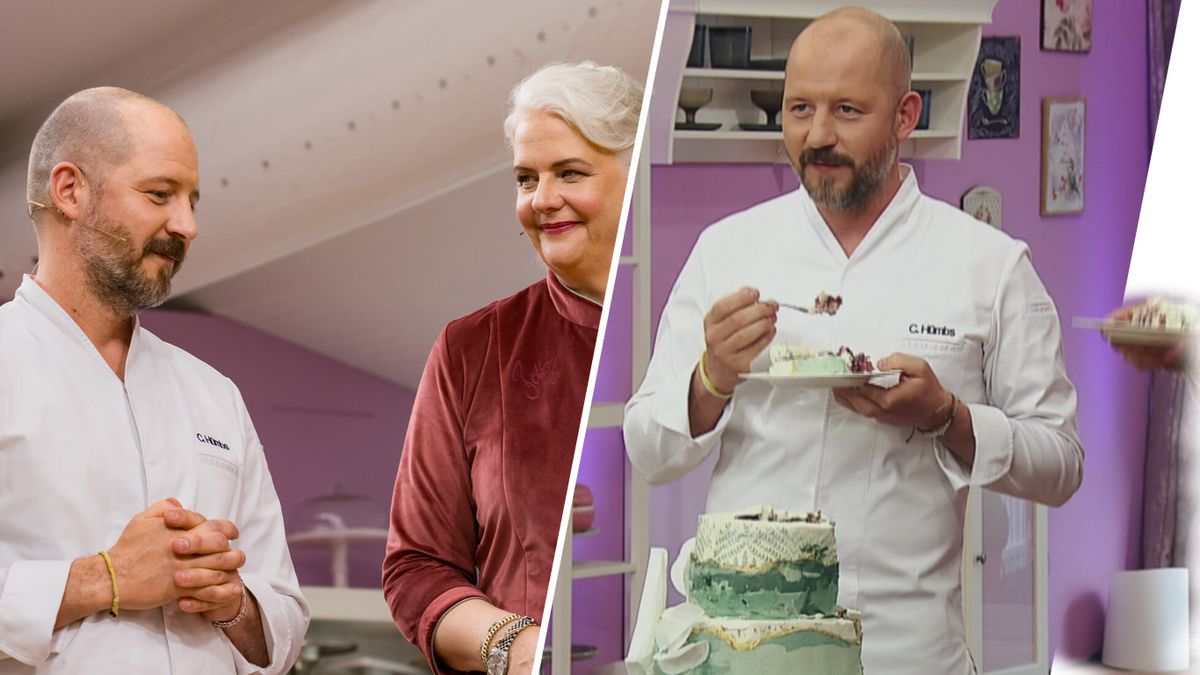 "Für die Torte würde ich dich heiraten!": Liebeserklärung bei der Verkostung?