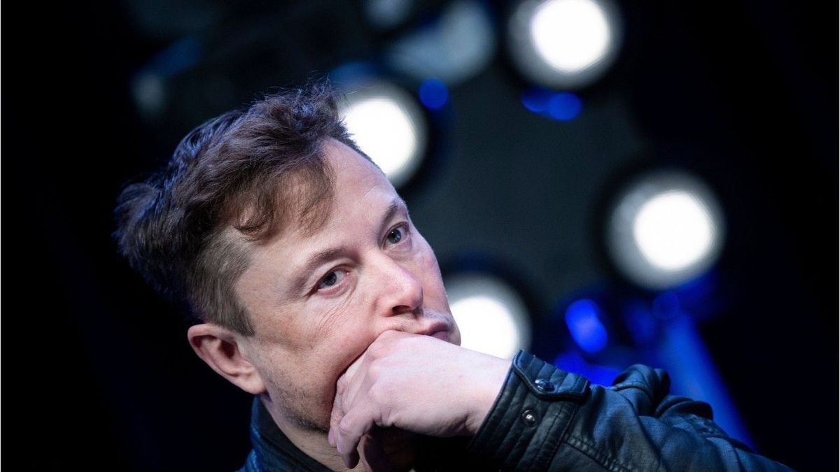 Wut-Rede von Tesla-Chef Elon Musk: Corona-Ausgangssperren seien "faschistisch"