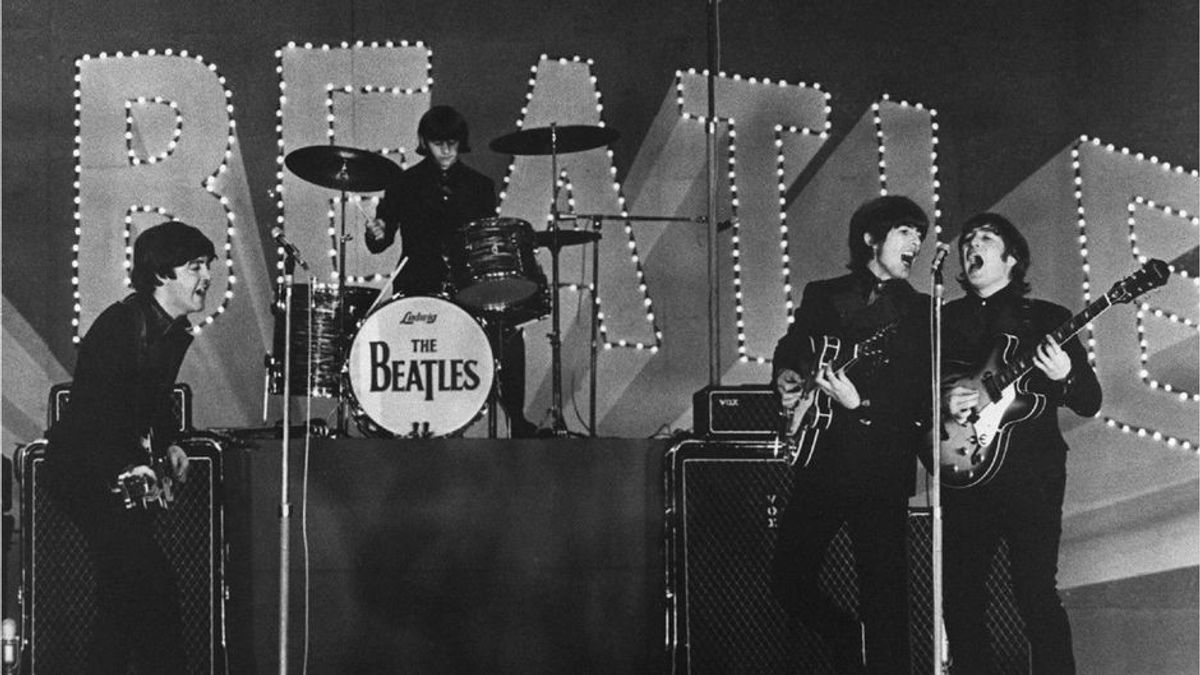 Alter Beatles-Rekord geknackt: Von dieser Sängerin