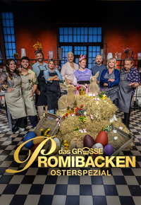 Das große Promibacken - Osterspezial