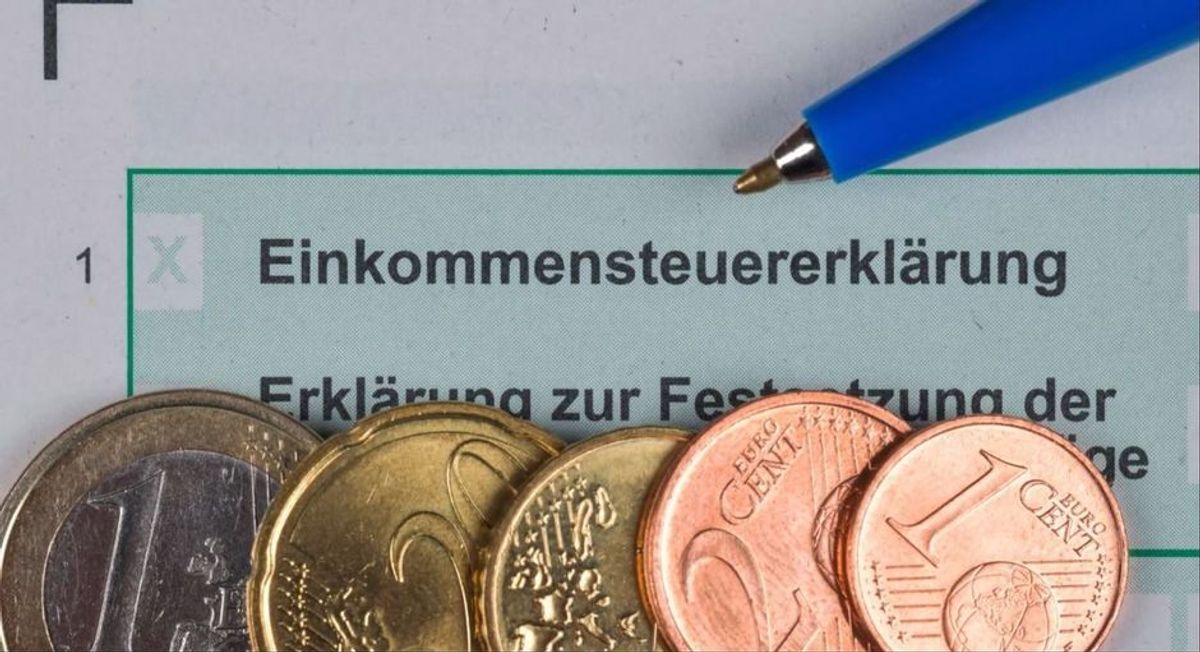 Bis Oktober: Diese 5 Dinge kann man bei der Steuer absetzen