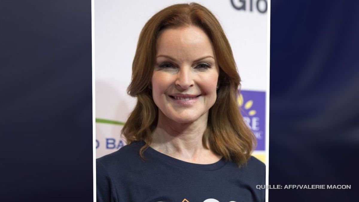 Traurige Enthüllung: "Desperate Housewives"-Star Marcia Cross litt an Anal-Krebs