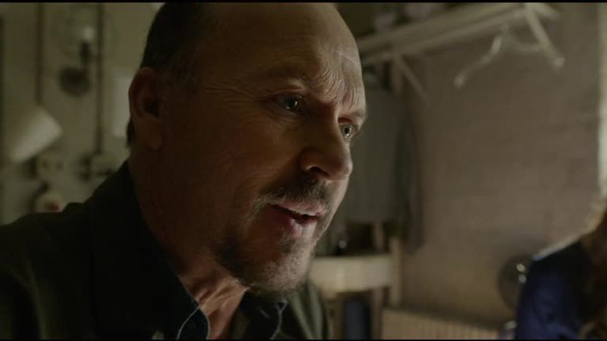 Birdman: Michael Keaton und das Ferkel-Sperma