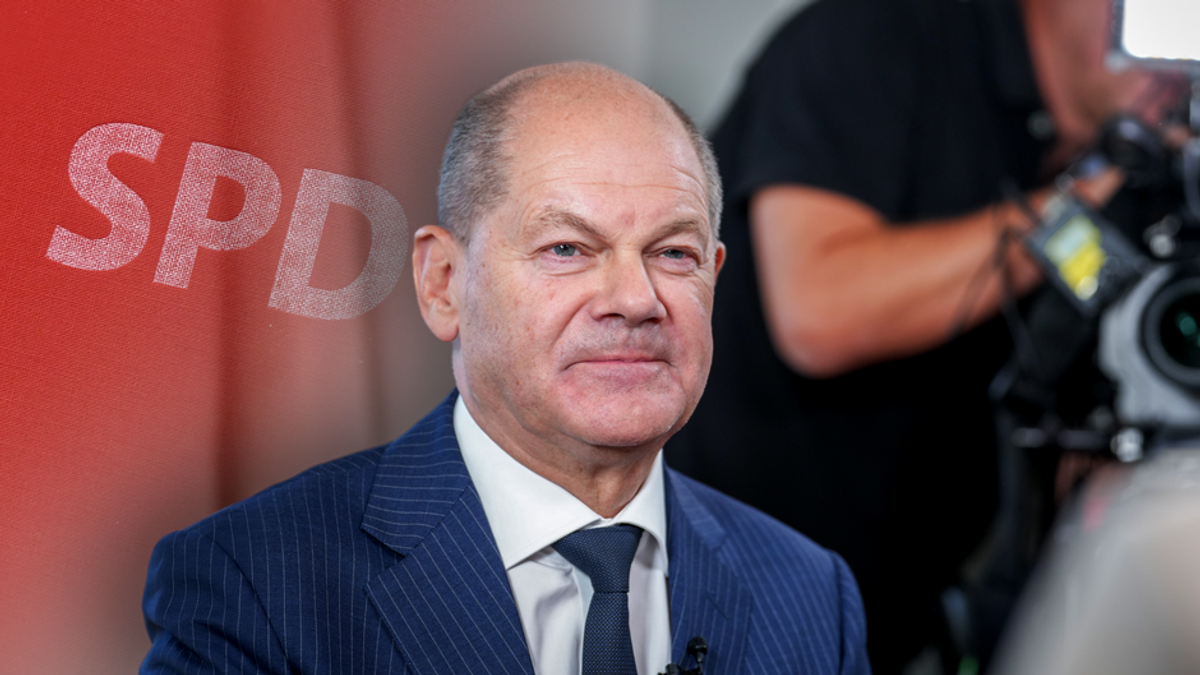 SPD-Kanzlerkandidat: Scholz nominiert