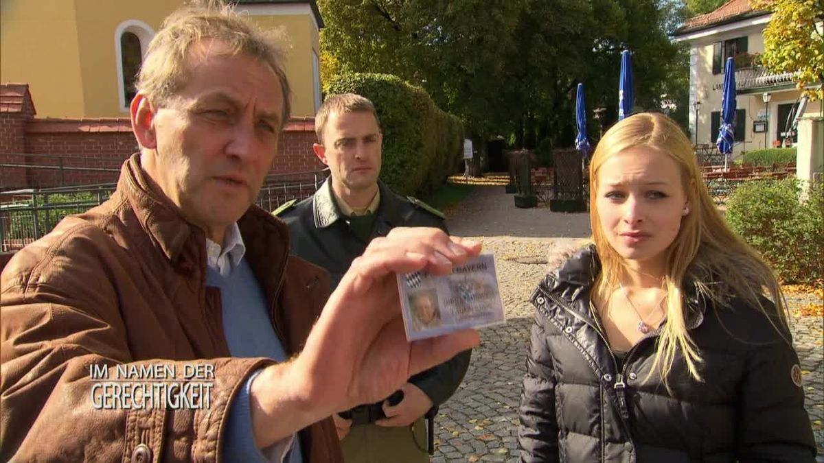 Im Namen der Gerechtigkeit