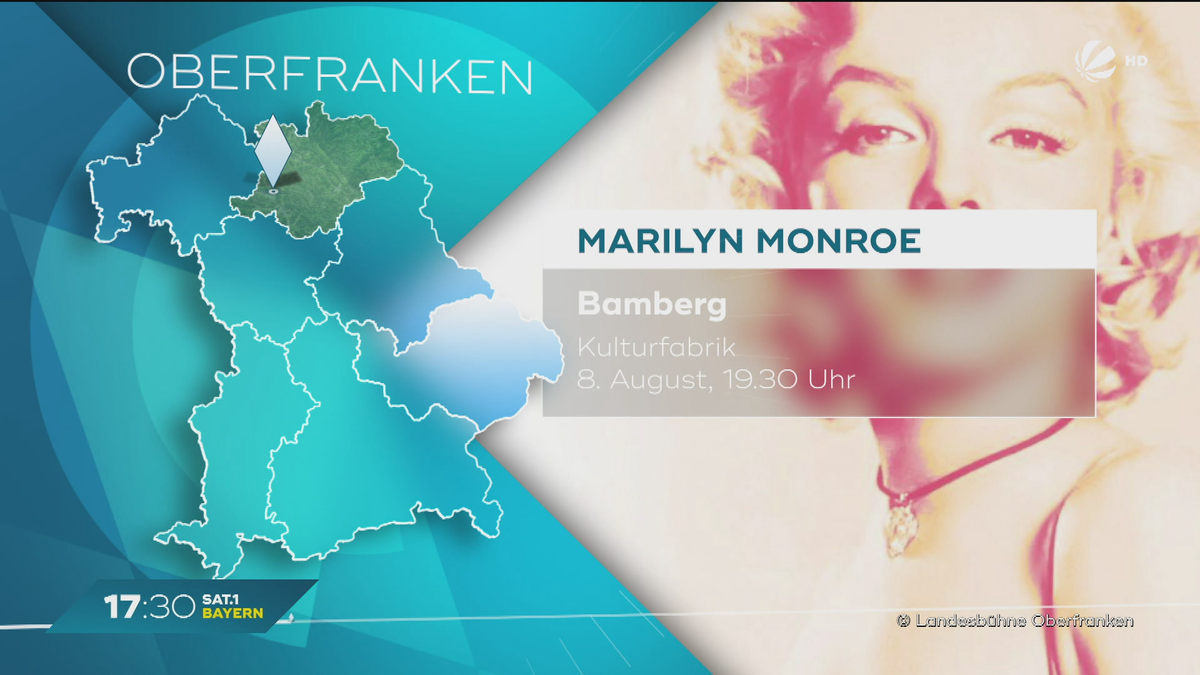 Mein Bayern erleben – Freizeittipps: Theater bis Italo-Schlager