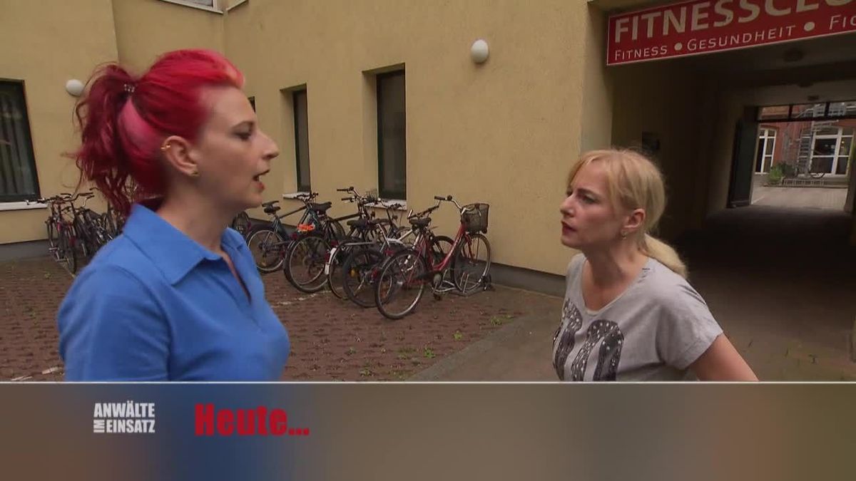 Anwälte im Einsatz