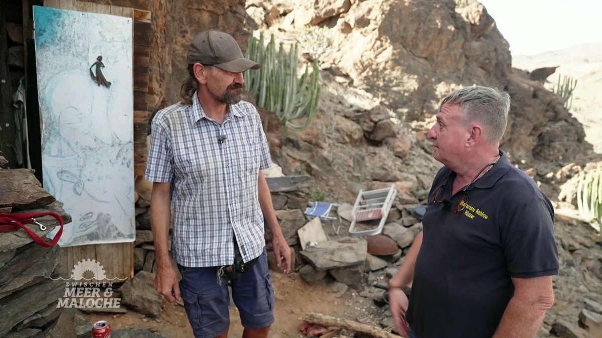 Ein Herz für Obdachlose: Rüdigers Einsatz auf Gran Canaria
