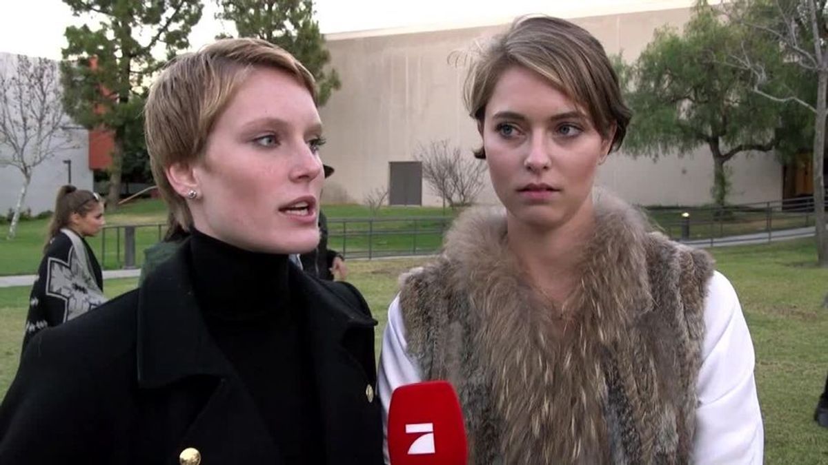 Germany's next Topmodel