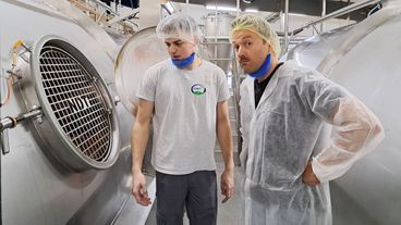 Proteinbombe oder Marketing-Trick: Ist der Hype um Hüttenkäse berechtigt?