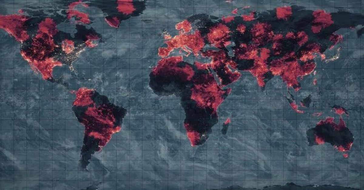 Corona, Klima, Krisen: Menschheit um fünf Jahre zurückgeworfen