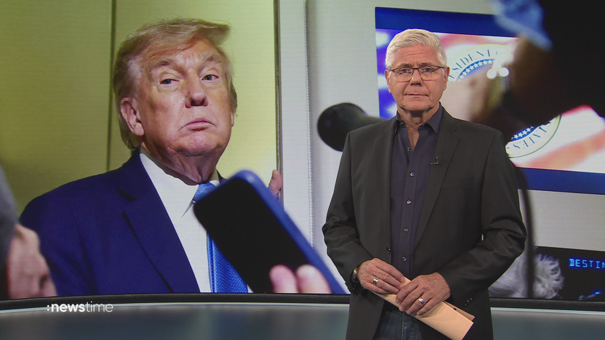 :newstime vom 17. Juni 2025 | 18:00