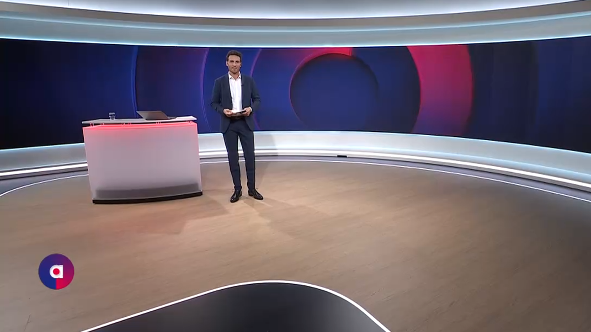 ATV Aktuell vom 25.10.2025