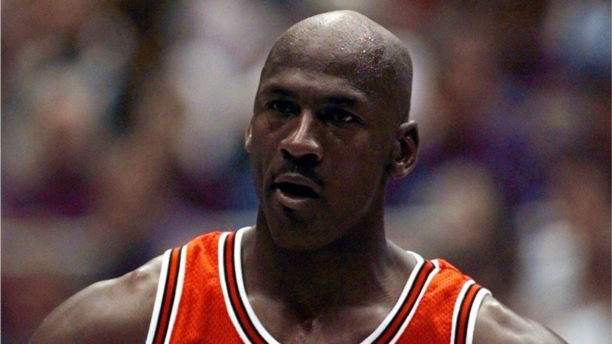 Basketball-Legende Michael Jordan wird 60