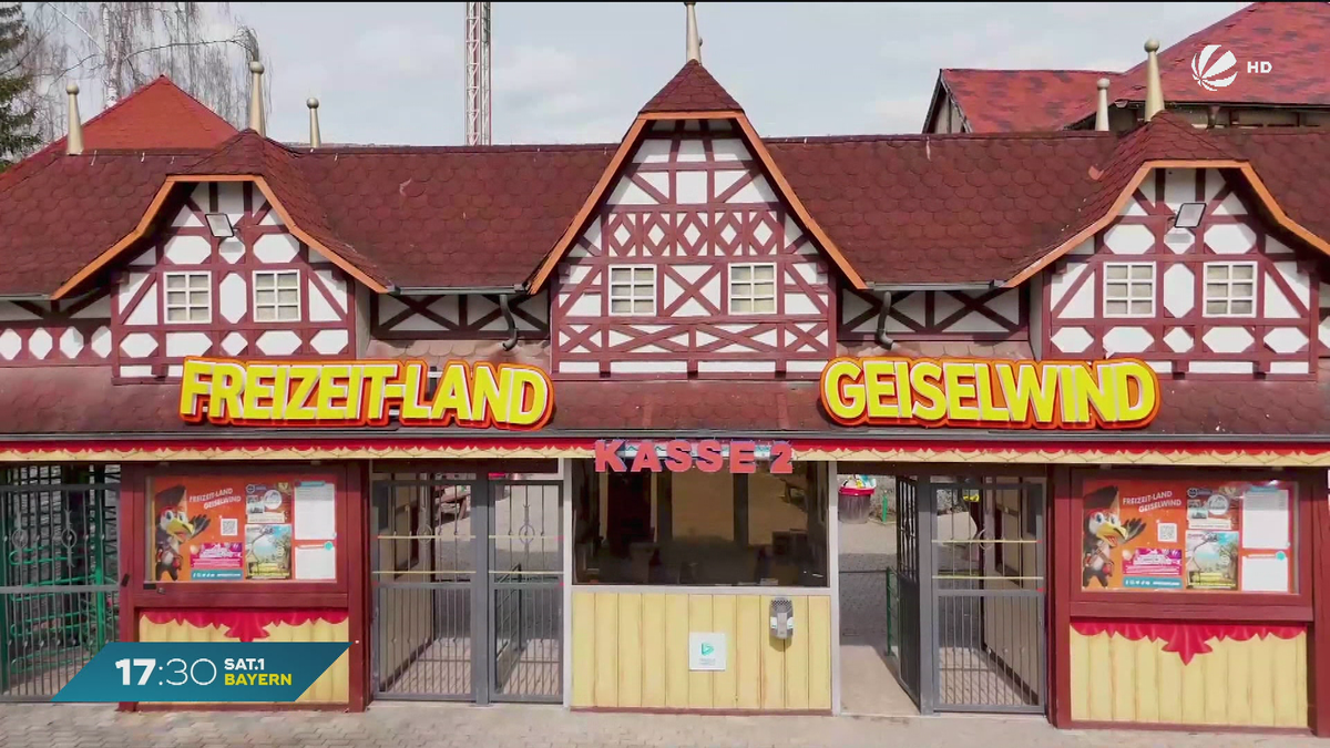 Rekord für Freizeitland Geiselwind: Park knackt 500.000-Besucher-Marke