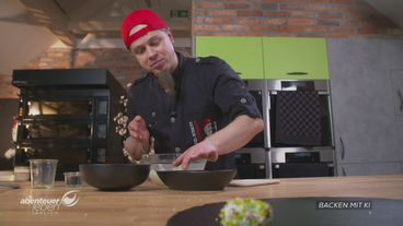 KI backt mit! Axel Schmitt testet Osterrezepte von ChatGPT