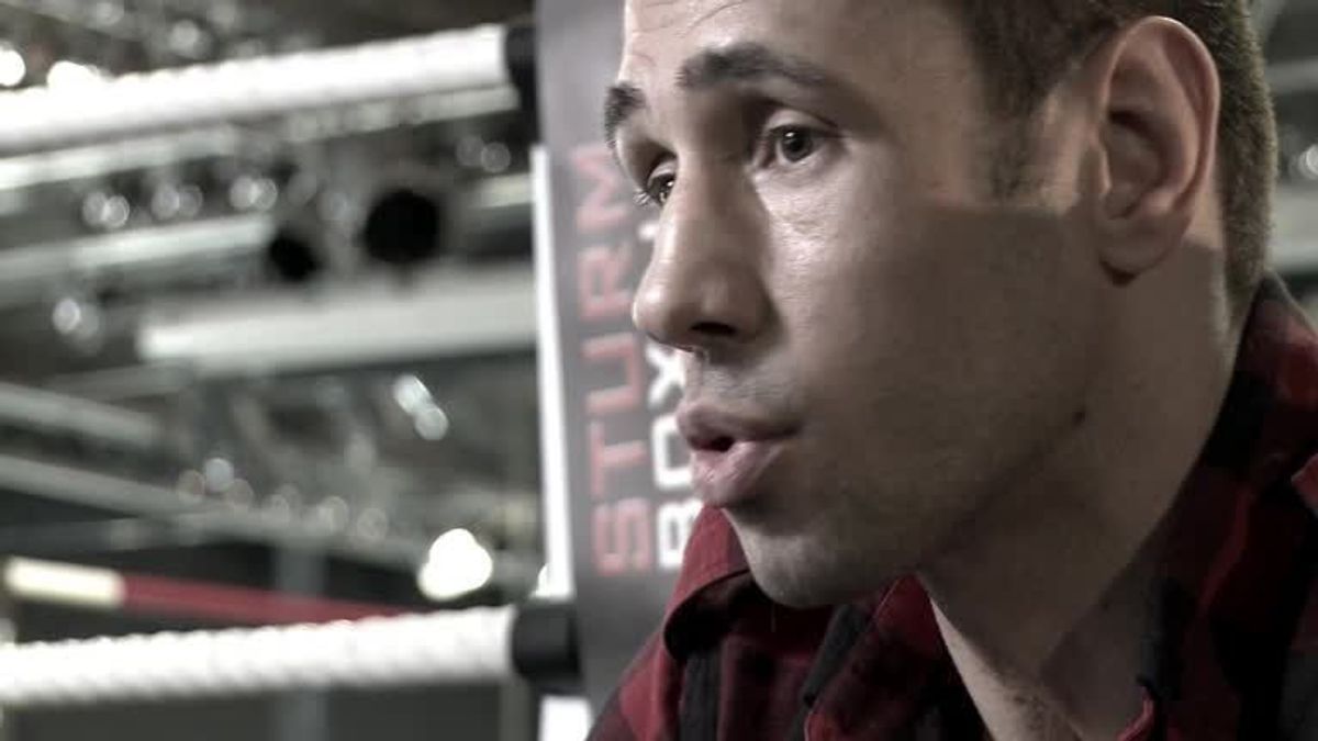 Sturm vs. Soliman - die Story