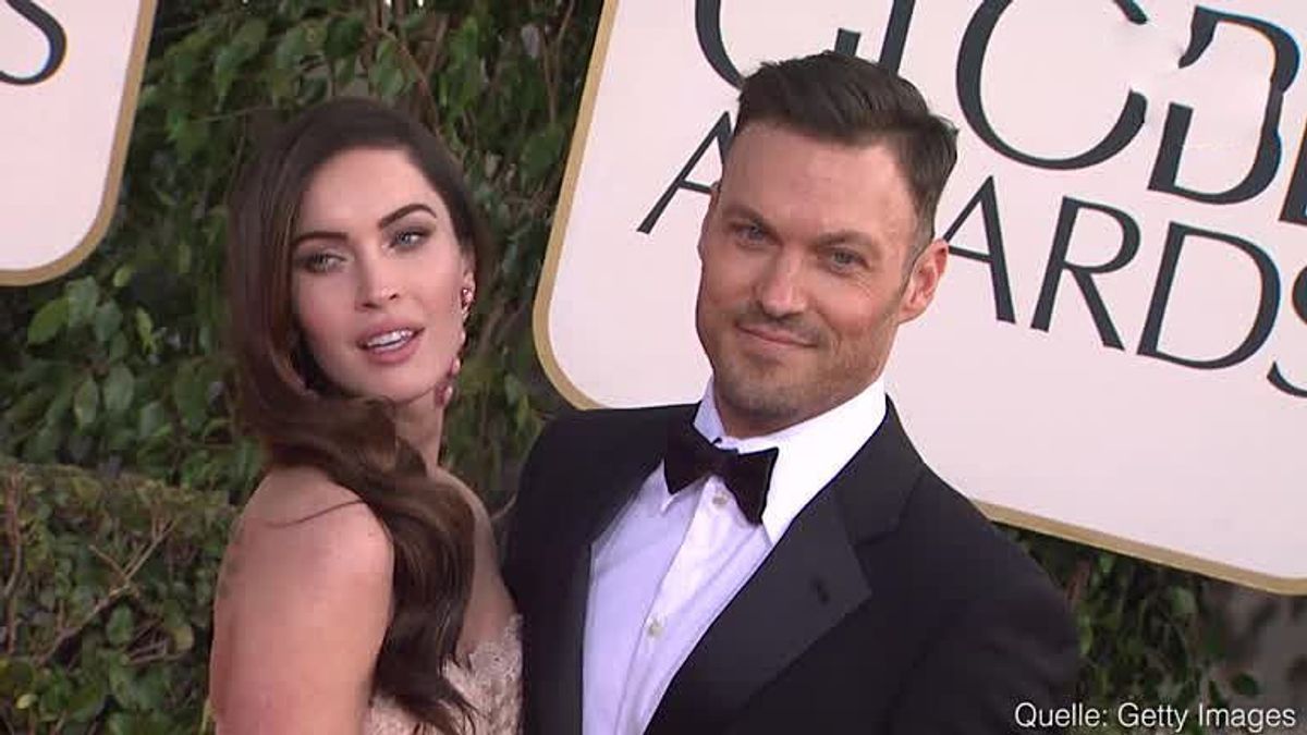 Megan Fox ist wieder single