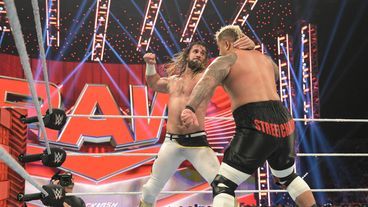 Spannende Kämpfe in Nacht 2 des WWE Drafts