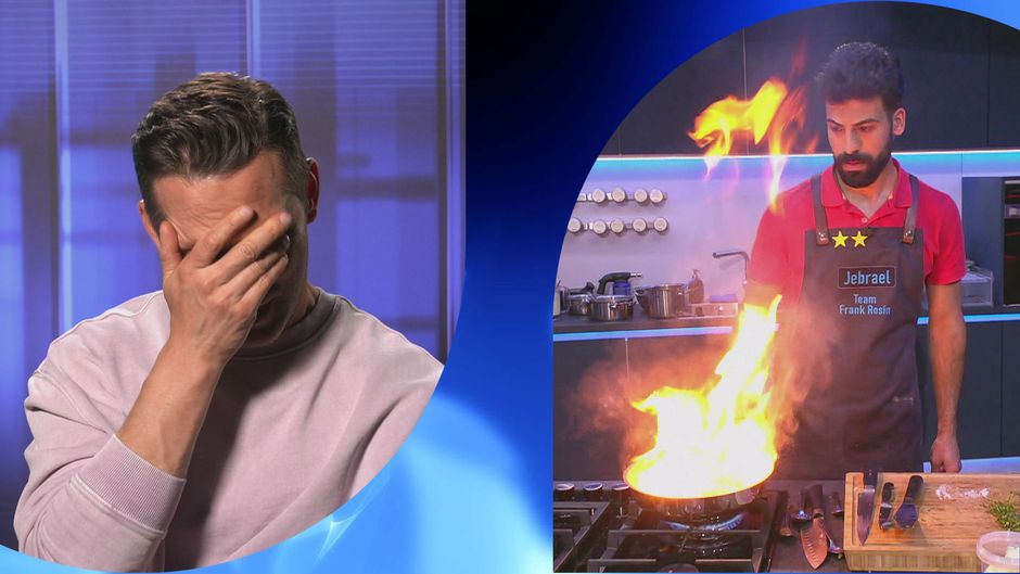 "The Taste" 2024 Vorschau Folge 6 Chaos, Feuer und Liebe Sat1