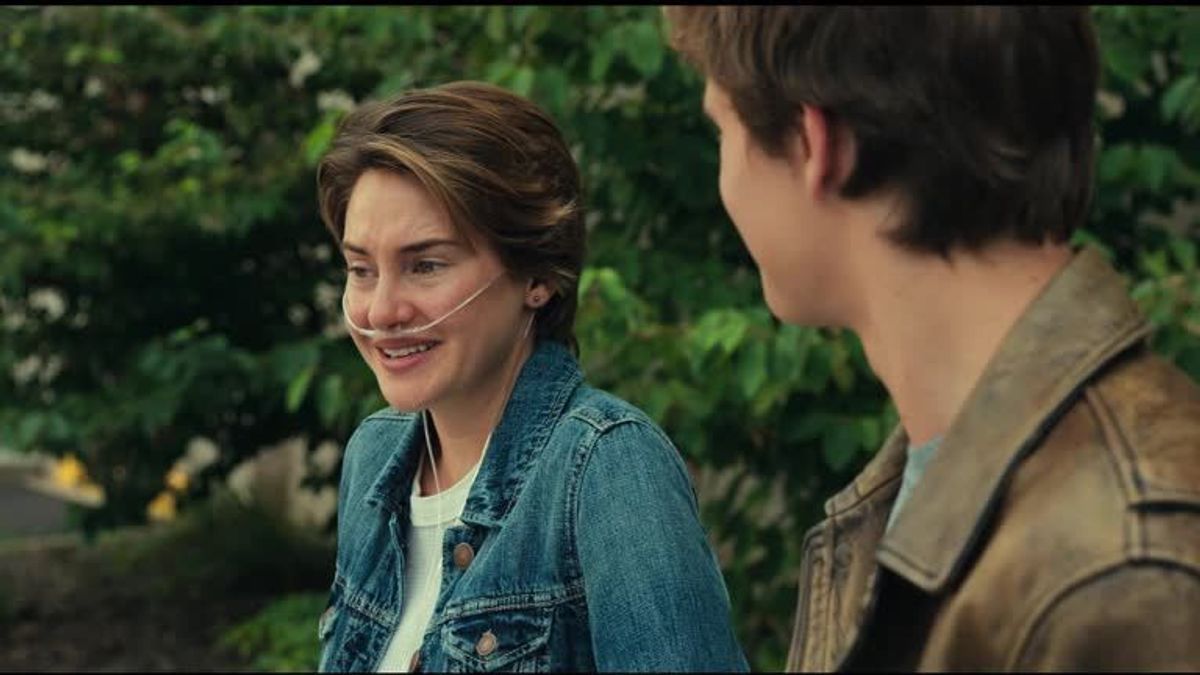 Das Schicksal ist ein mieser Verräter: Making-of mit Shailene Woodley