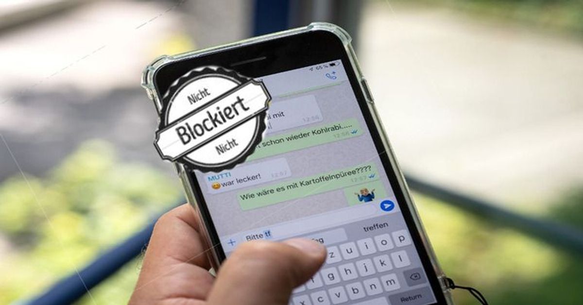 Whatsapp: So findest du raus, ob du blockierst wirst