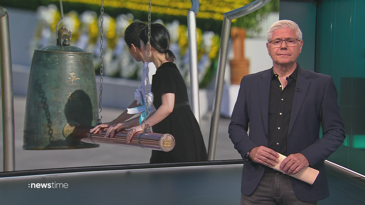 :newstime vom 6. August 2025 | 18:00