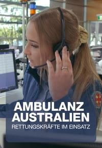 Ambulanz Australien - Rettungskräfte im Einsatz