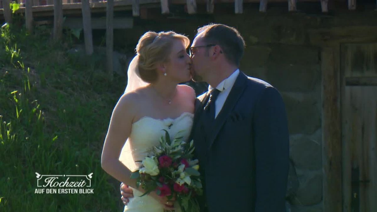 Hochzeit auf den ersten Blick