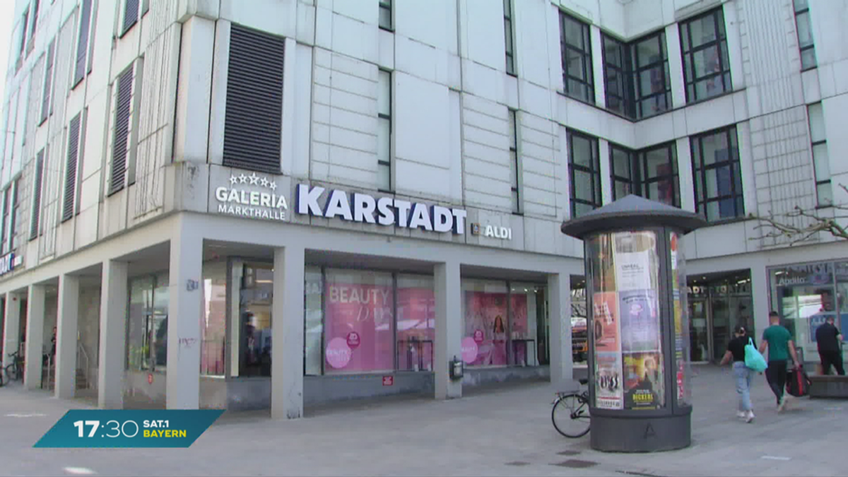 Galeria Karstadt Kaufhof in Bayern: Hoffnung für Filialen?