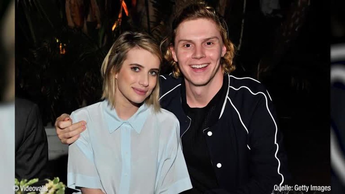 Emma Roberts & Evan Peters: Erneute Trennung?