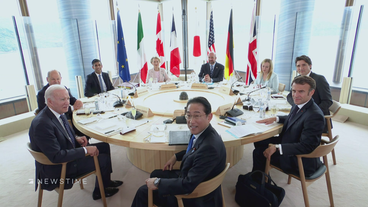 G7-Staaten wollen Russlands Kriegskasse austrocknen